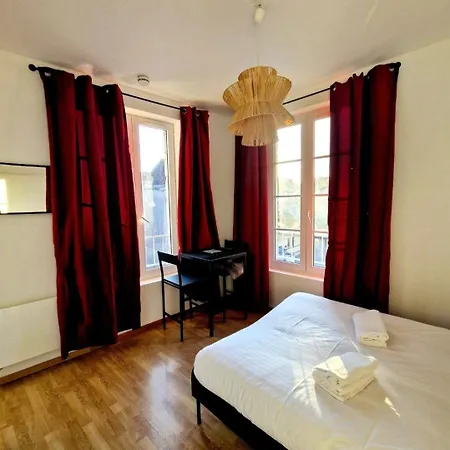 Elegant Au Coeur De Caen