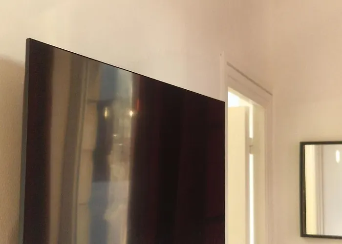 Elegant Au Coeur De Lägenhet *